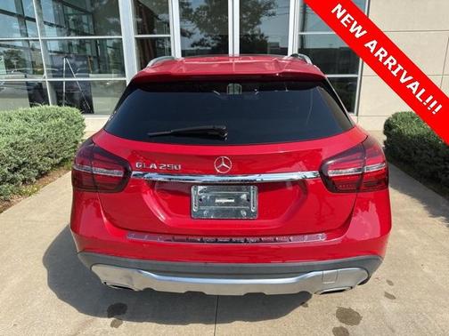 2019 Mercedes-Benz GLA 250 Base