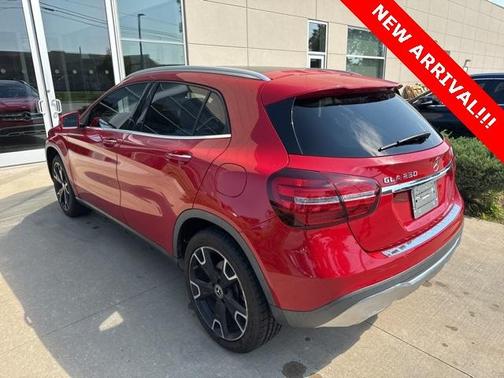 2019 Mercedes-Benz GLA 250 Base