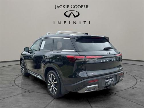 2025 INFINITI QX60 SENSORY
