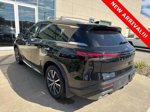 2025 INFINITI QX60 SENSORY