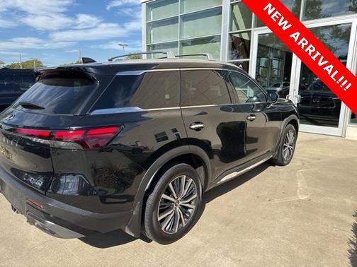 2025 INFINITI QX60 SENSORY