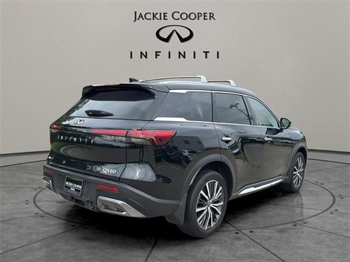 2025 INFINITI QX60 SENSORY