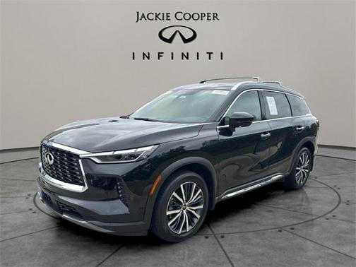 2025 INFINITI QX60 SENSORY