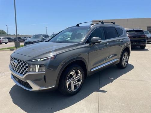 2021 Hyundai SANTA FE SEL