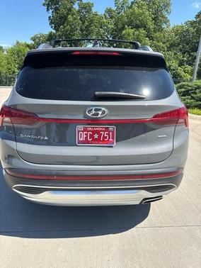 2021 Hyundai SANTA FE SEL
