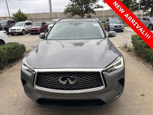 2024 INFINITI QX50 Luxe