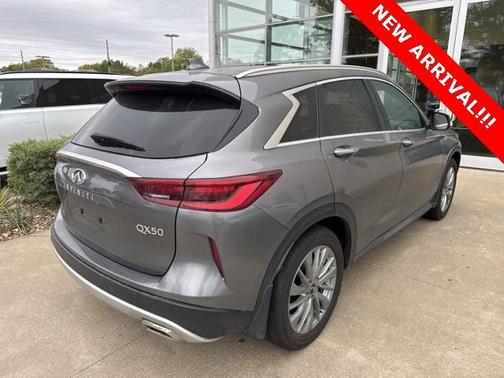 2024 INFINITI QX50 Luxe