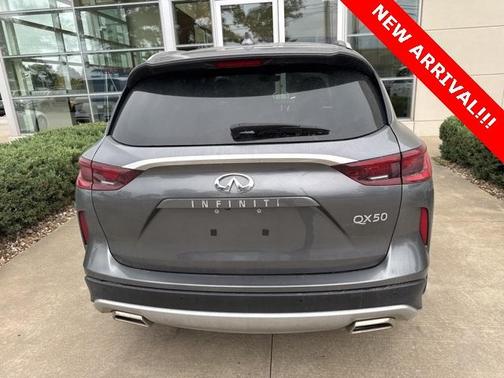 2024 INFINITI QX50 Luxe