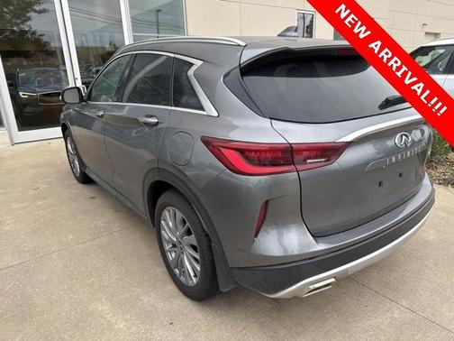 2024 INFINITI QX50 Luxe