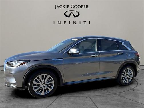 2024 INFINITI QX50 Luxe