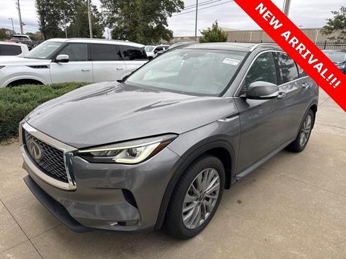 2024 INFINITI QX50 Luxe