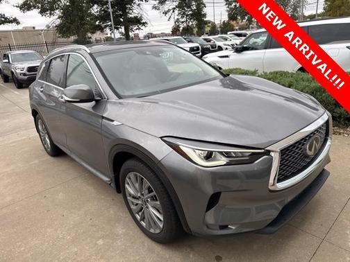 2024 INFINITI QX50 Luxe