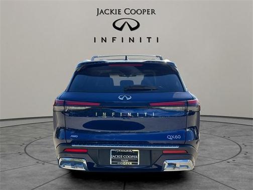 2022 INFINITI QX60 SENSORY