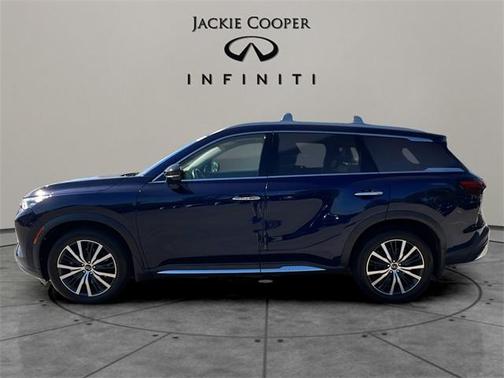 2022 INFINITI QX60 SENSORY