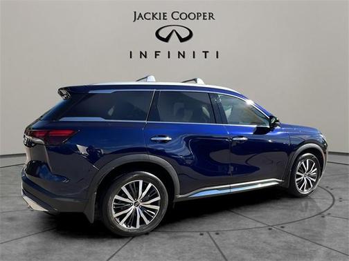 2022 INFINITI QX60 SENSORY
