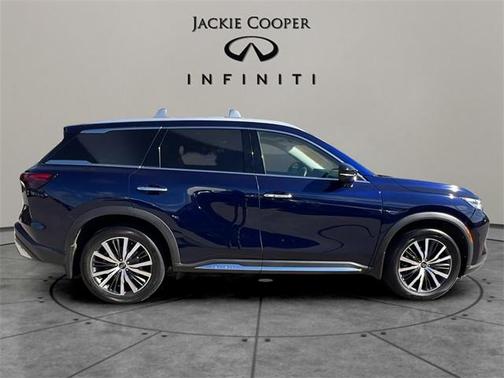 2022 INFINITI QX60 SENSORY