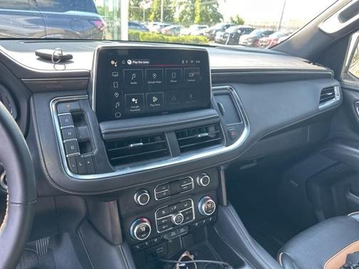 2024 GMC Yukon XL AT4