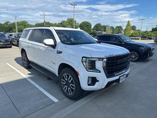 2024 GMC Yukon XL AT4