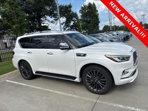 2022 INFINITI QX80 SENSORY