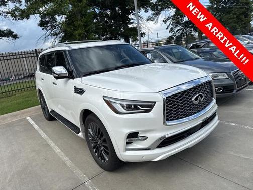 2022 INFINITI QX80 SENSORY