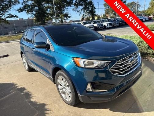 2020 Ford Edge Titanium