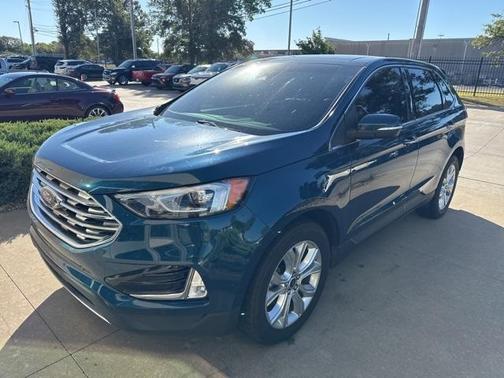 2020 Ford Edge Titanium