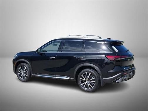 2025 INFINITI QX60 SENSORY