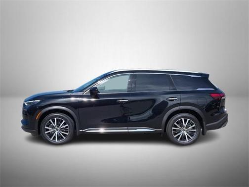 2025 INFINITI QX60 SENSORY