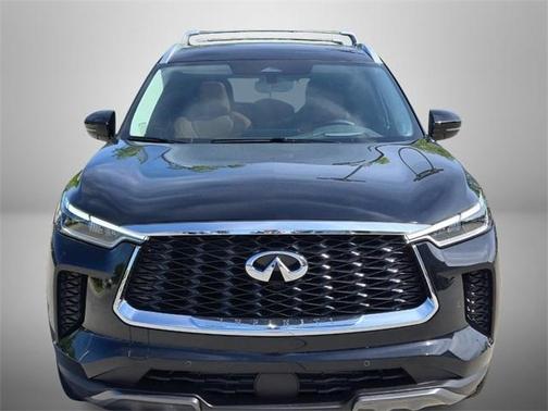 2025 INFINITI QX60 SENSORY