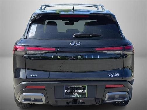 2025 INFINITI QX60 SENSORY