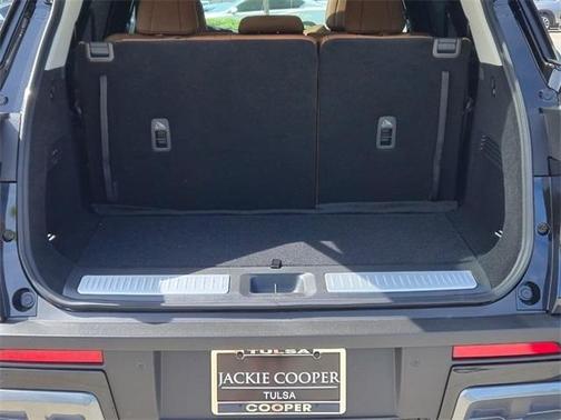 2025 INFINITI QX60 SENSORY