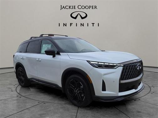 2026 INFINITI QX60 SPORT