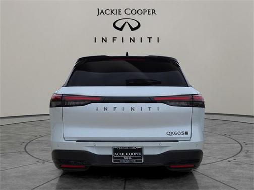 2026 INFINITI QX60 SPORT