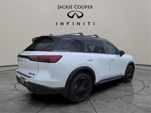 2026 INFINITI QX60 SPORT