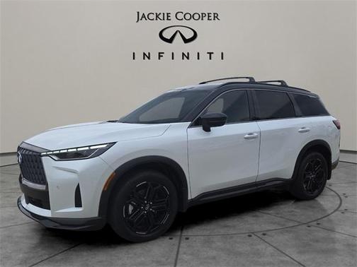 2026 INFINITI QX60 SPORT