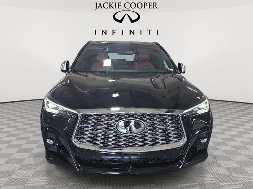 2025 INFINITI QX55 SENSORY