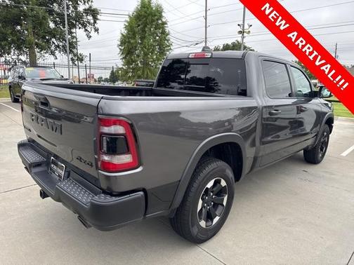 2022 RAM 1500 Rebel
