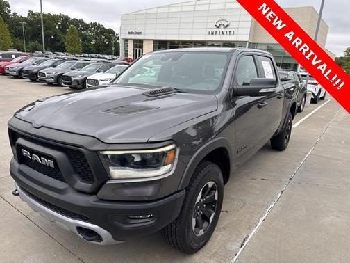 2022 RAM 1500 Rebel
