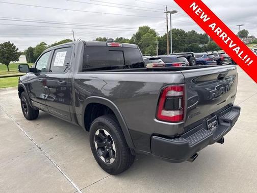 2022 RAM 1500 Rebel
