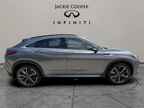 2024 INFINITI QX55 LUXE