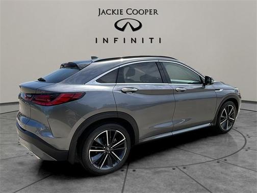 2024 INFINITI QX55 LUXE