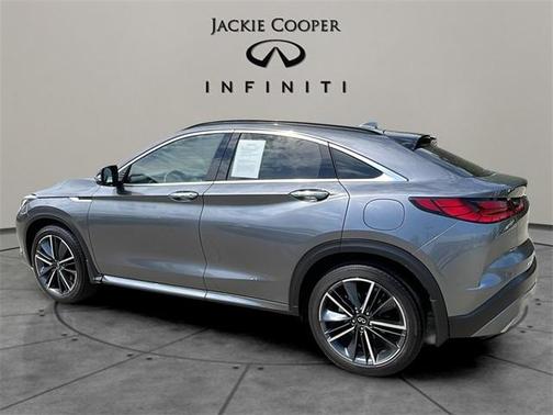 2024 INFINITI QX55 LUXE