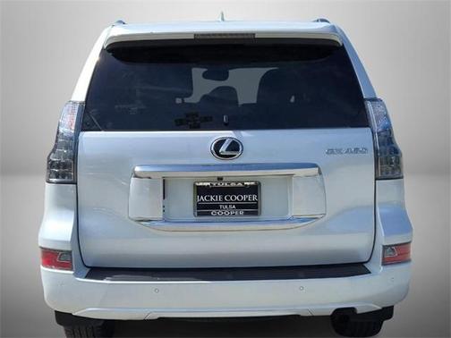 2023 Lexus GX 460 Base