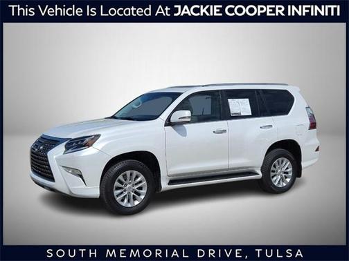 2023 Lexus GX 460 Base