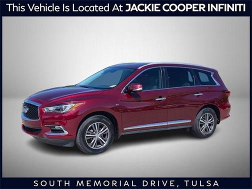 2019 INFINITI QX60 Luxe