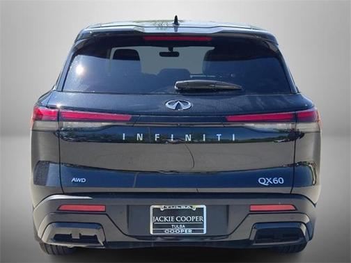 2025 INFINITI QX60 Pure
