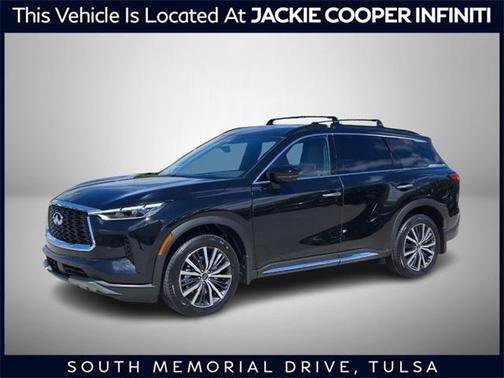 2025 INFINITI QX60 AUTOGRAPH