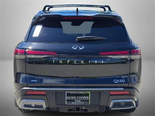 2025 INFINITI QX60 AUTOGRAPH