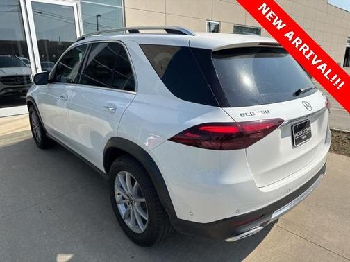 2024 Mercedes-Benz GLE 350 Base 4MATIC