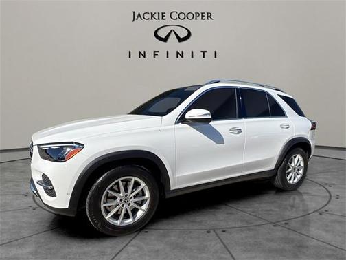 2024 Mercedes-Benz GLE 350 Base 4MATIC